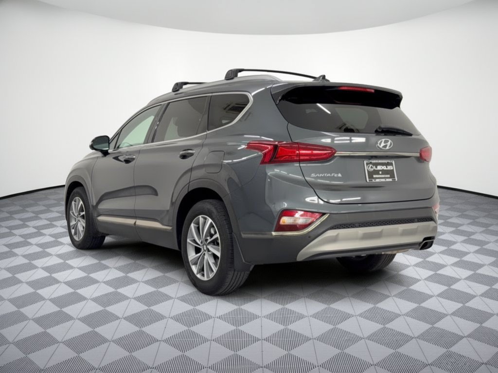 Used 2020 Hyundai Santa Fe Limited FWD image 3