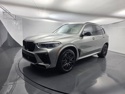 Used 2021 BMW X5 M w/ Competition Package AWD/4WD image 8