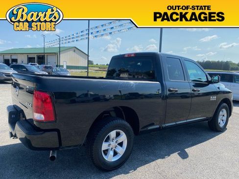 Used 2016 RAM 1500 Express AWD/4WD image 6