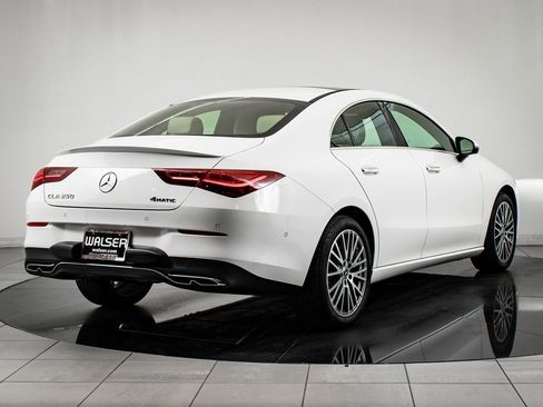 Certified 2025 Mercedes-Benz CLA 250 CLA 250 image 10