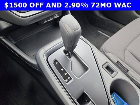 New 2026 Subaru Crosstrek 2.0i Premium image 23