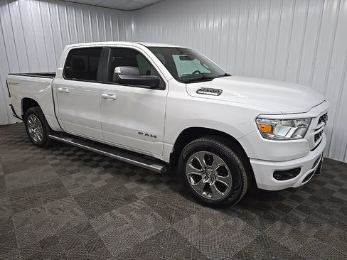 Used 2023 RAM 1500 Big Horn AWD/4WD image 7