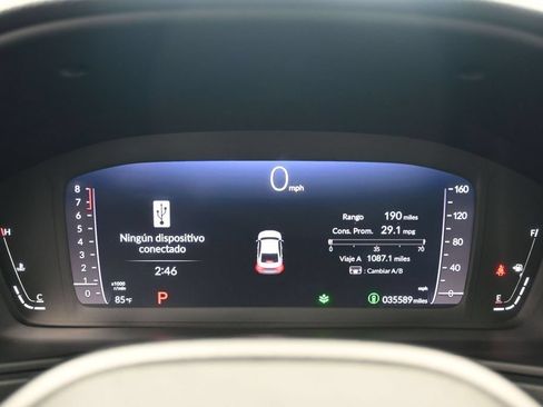 Used 2025 Honda Accord SE image 27