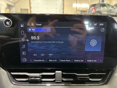 New 2026 Chevrolet Equinox RS w/ Convenience Package III AWD/4WD image 35