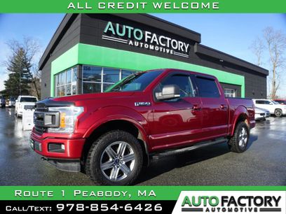 Used 2019 Ford F150 XLT w/ Equipment Group 302A Luxury