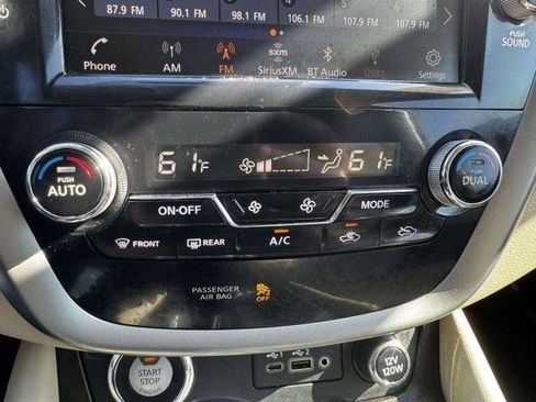 Used 2022 Nissan Murano Platinum w/ Cargo Package FWD image 31