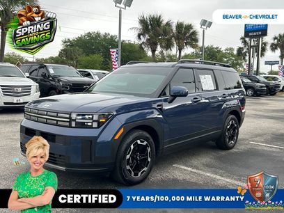 Used 2025 Hyundai Santa Fe SEL