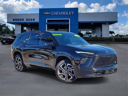 Used 2025 Buick Enclave Sport Touring