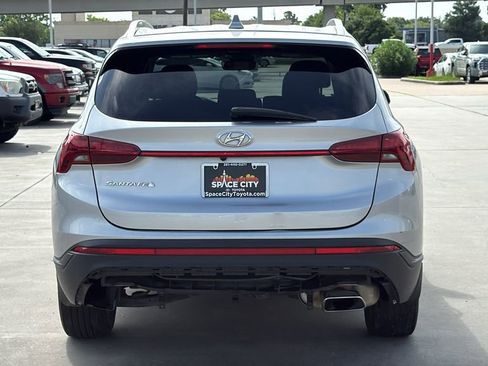 Used 2023 Hyundai Santa Fe SEL w/ Cargo Package FWD image 4