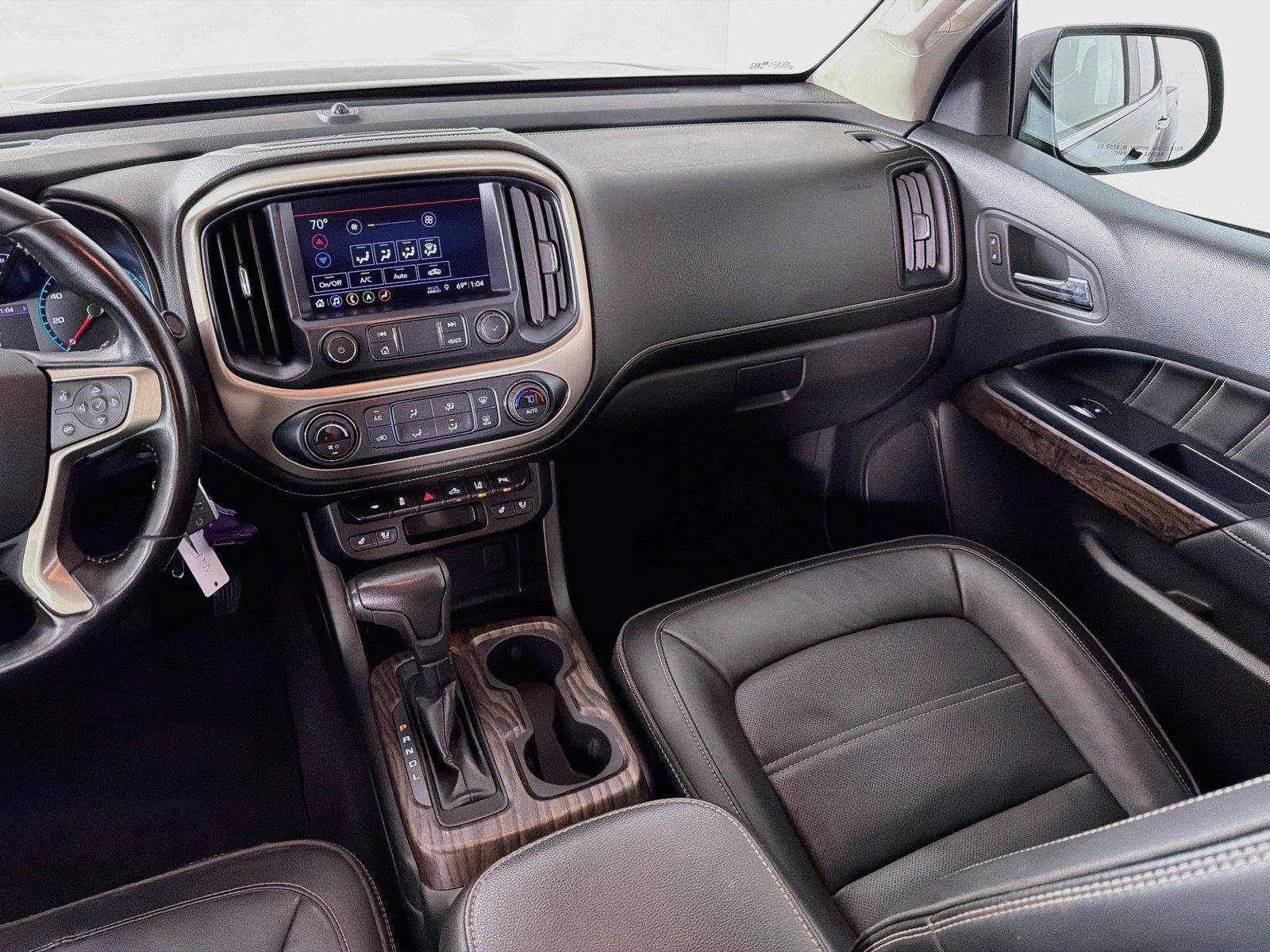 Used 2021 GMC Canyon Denali AWD/4WD image 28