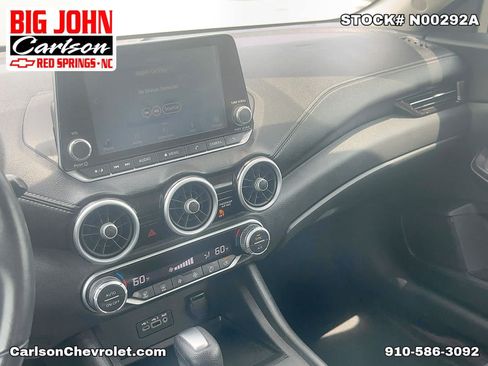 Used 2020 Nissan Sentra SV w/ Trunk Package FWD image 21