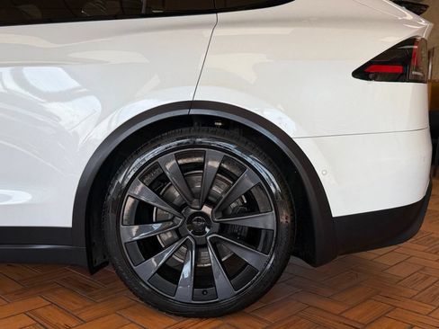 Used 2023 Tesla Model X AWD/4WD image 16