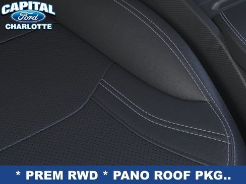 New 2026 Ford Mustang Mach-E Premium RWD image 17