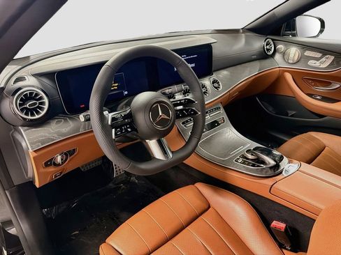 Certified 2023 Mercedes-Benz E 450 4MATIC Cabriolet image 4