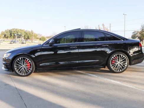 Used 2017 Audi A6 2.0T Premium Plus w/ Premium Plus Package image 4