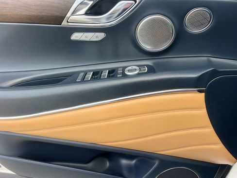 Used 2021 Genesis GV80 3.5T w/ Prestige Package 07 image 25