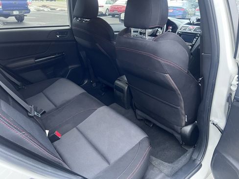 Used 2020 Subaru WRX image 21
