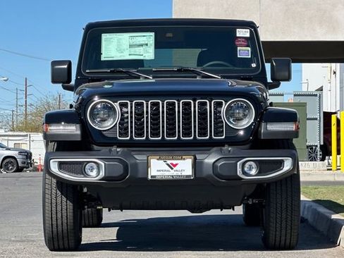 New 2025 Jeep Wrangler Sahara image 11