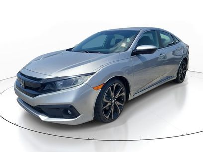 Used 2019 Honda Civic Sport