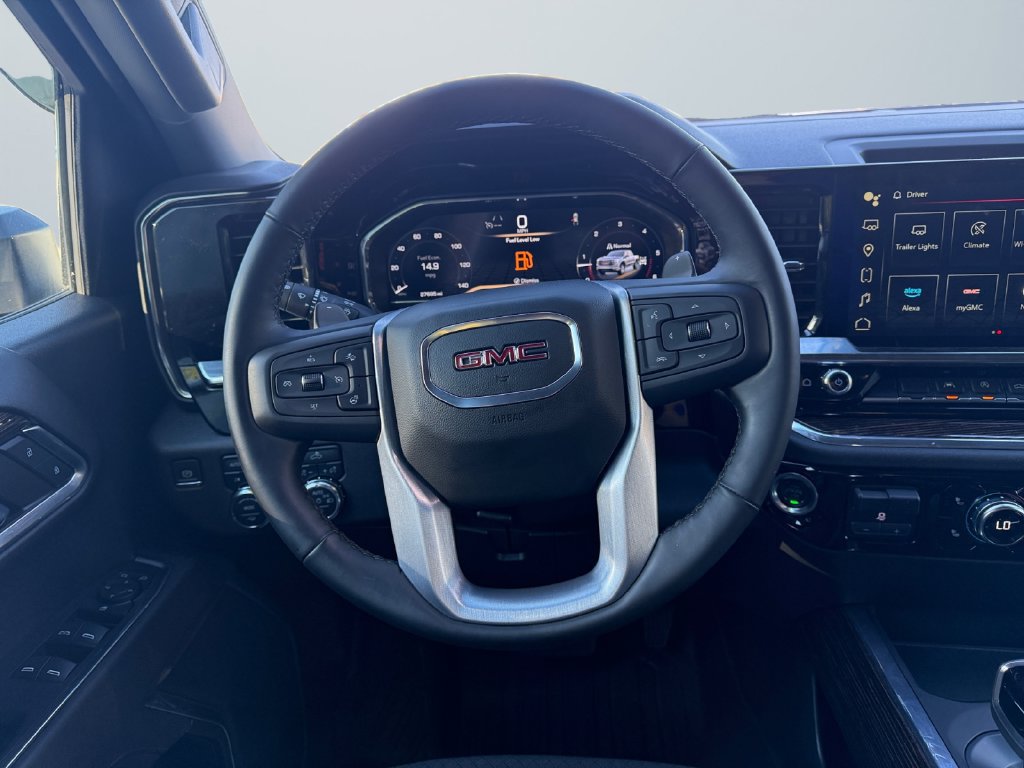 Used 2024 GMC Sierra 1500 Elevation w/ X31 Off-Road Package AWD/4WD image 12