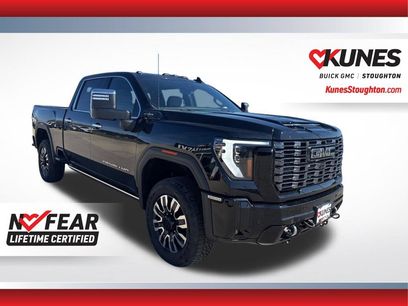 Used 2025 GMC Sierra 3500 Denali Ultimate