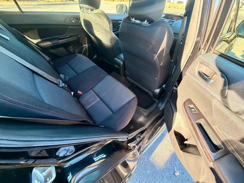 Used 2015 Subaru WRX image 7