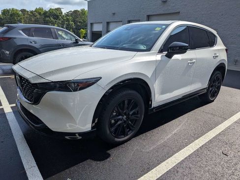 Used 2024 MAZDA CX-5 Carbon Edition AWD/4WD image 4