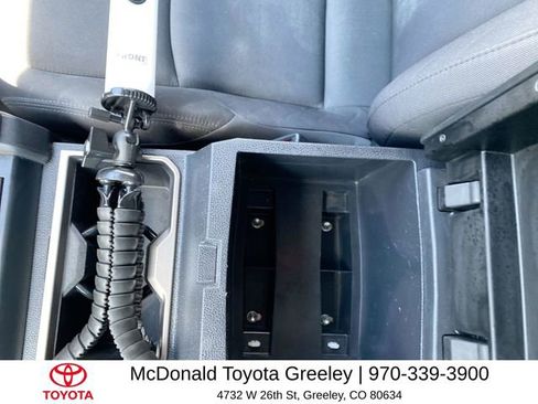 Used 2024 Toyota Tacoma SR5 AWD/4WD image 21