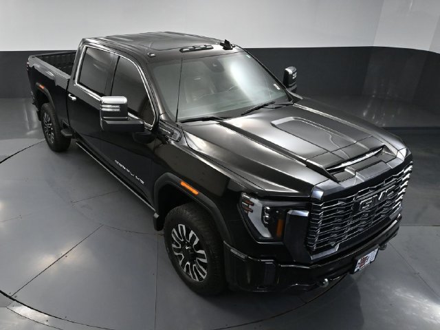 Used 2024 GMC Sierra 3500 Denali Ultimate AWD/4WD image 55