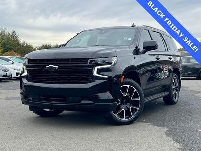 Used 2024 Chevrolet Tahoe RST