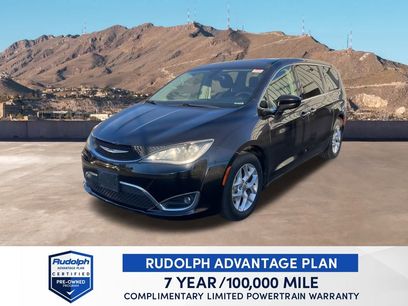 Used 2017 Chrysler Pacifica Touring Plus w/ Tire & Wheel Group