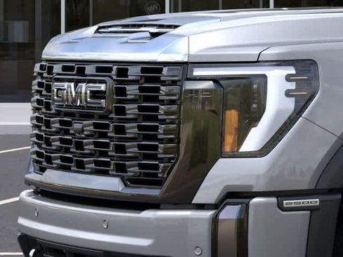 New 2026 GMC Sierra 2500 Denali Ultimate image 13
