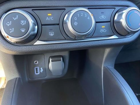 New 2025 Nissan Versa S w/ Trunk Package image 14