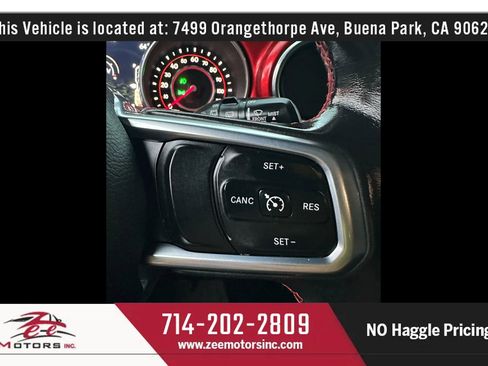 Used 2018 Jeep Wrangler Unlimited Rubicon image 38