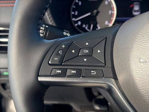 New 2025 Nissan Sentra SR w/ SR Premium Package image 19