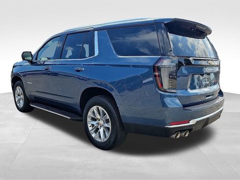New 2025 Chevrolet Tahoe Premier image 3