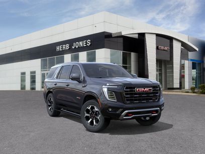 New 2026 GMC Yukon AT4 Ultimate w/ LPO, Floor Liner Package