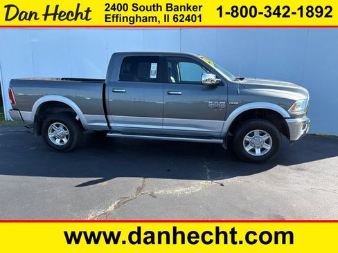 Used 2013 RAM 2500 Laramie AWD/4WD image 1