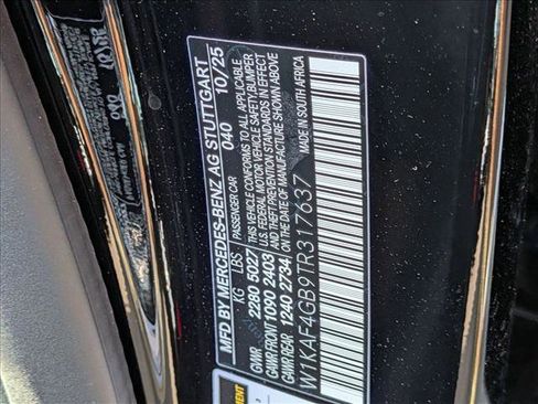 New 2026 Mercedes-Benz C 300 Sedan image 16