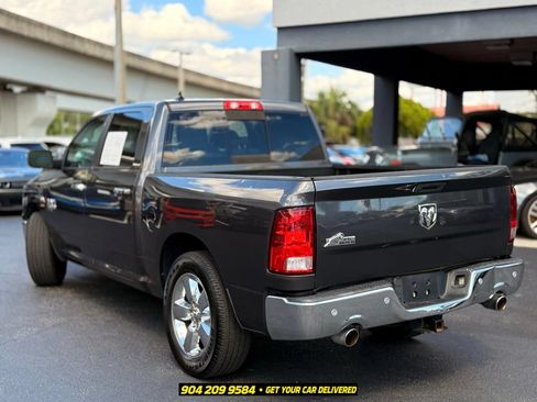 Used 2019 RAM 1500 Big Horn RWD image 3