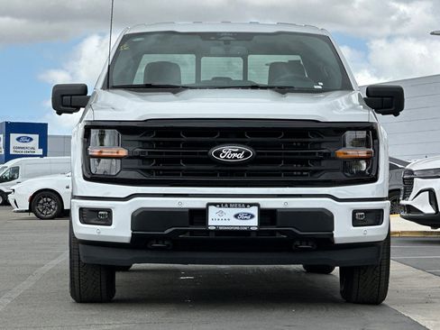 New 2026 Ford F150 XLT w/ Equipment Group 302A MID AWD/4WD image 8