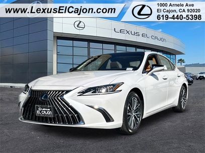 New 2025 Lexus ES 350 w/ Premium Package