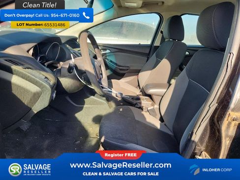 Used 2013 Ford Focus SE FWD image 9