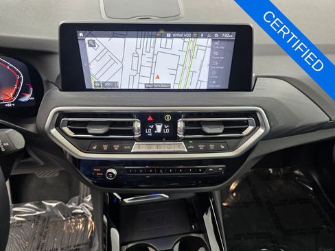 Used 2024 BMW X3 sDrive30i w/ Convenience Package RWD image 23