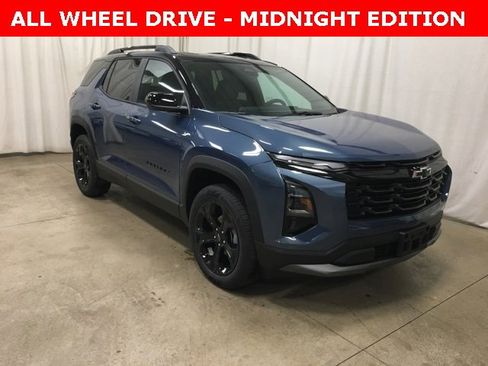 New 2026 Chevrolet Equinox LT w/ Convenience Package II image 1