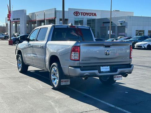 Used 2021 RAM 1500 Big Horn image 3