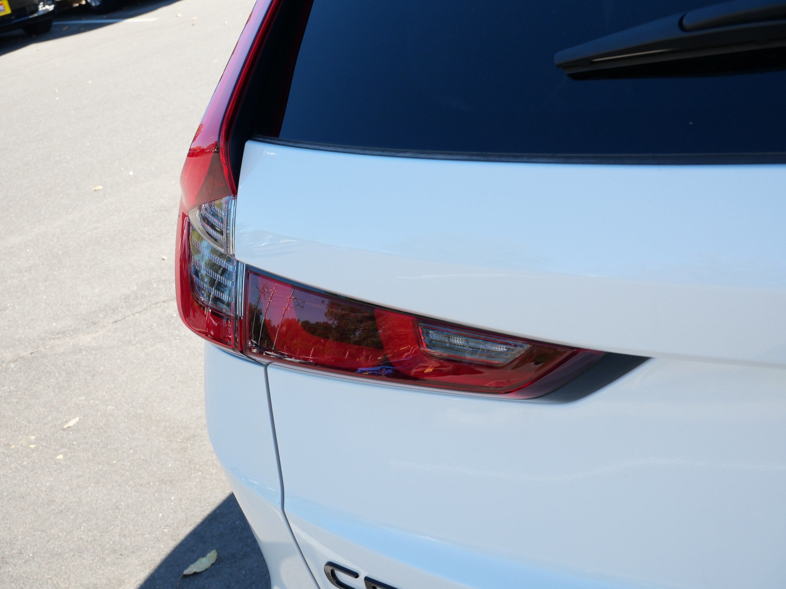 Certified 2026 Honda CR-V Sport image 17