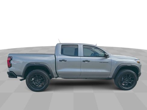 New 2026 Chevrolet Colorado Trail Boss AWD/4WD image 44