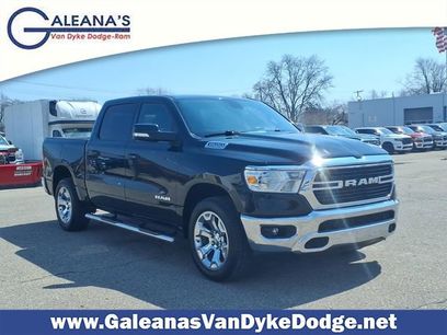 Used 2021 RAM 1500 Big Horn