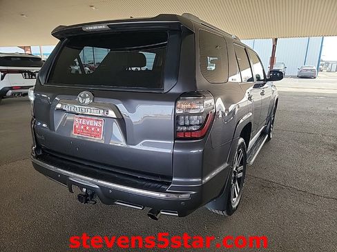 Used 2023 Toyota 4Runner Limited image 8